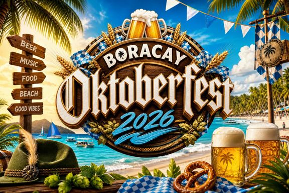 Boracay Oktoberfest 2026