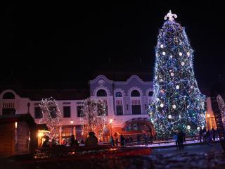 Baia Mare Christmas Market