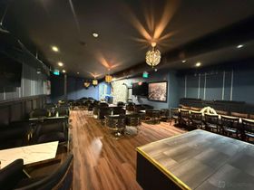 First Floor at Shatraanj - By Baba Chicken