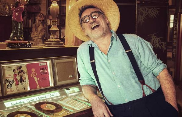 Jon Cleary Trio