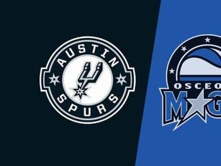 Osceola Magic v Austin Spurs