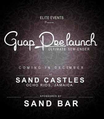 Guap Prelaunch: THE ULTIMATE SEM-ENDER