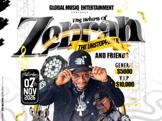 The Return of Zebra