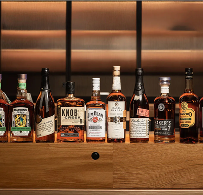Rare Bourbon Dinner