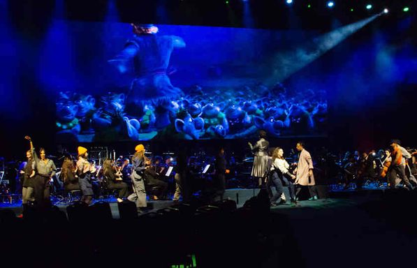 Disneys Frozen - The Musical