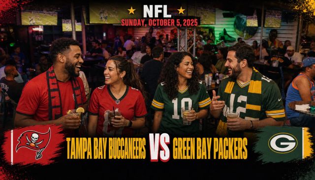 Packers at Buccaneers
