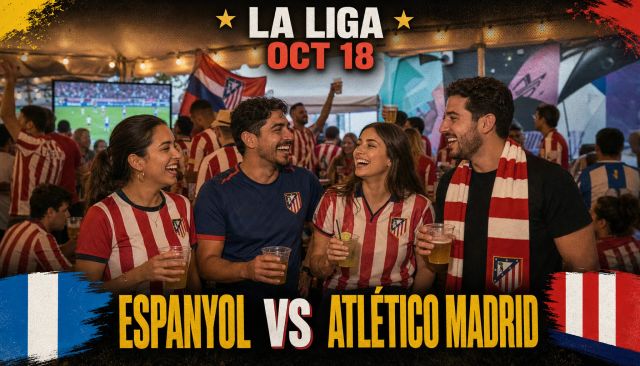 Espanyol vs Atlético Madrid