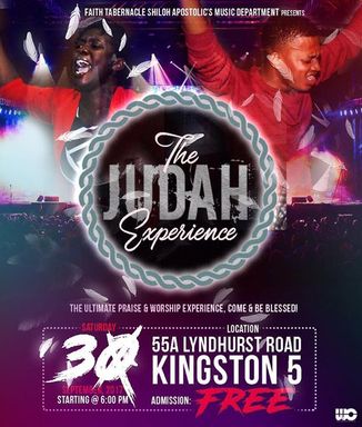 The Judah Experience