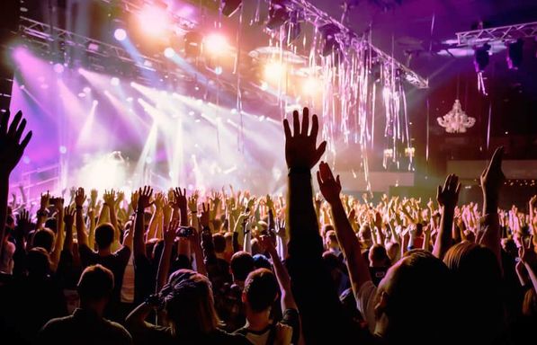 Mid Summer Music Fest -  Saturday (Collective Soul, Toque, Royale Lynn)