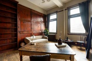The Library at Millworks Creative Studios Inc.