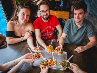 Ottawa's Most Unique Poutine Tour