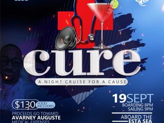 Cure - A night cruise for a cause