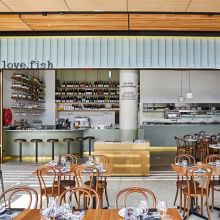 love.fish - Barangaroo