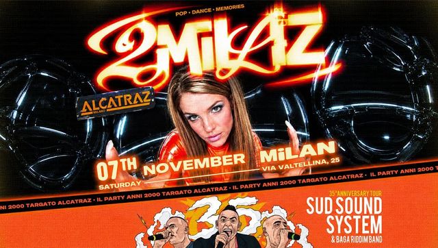 DUEMILAZSUD SOUND SYSTEM