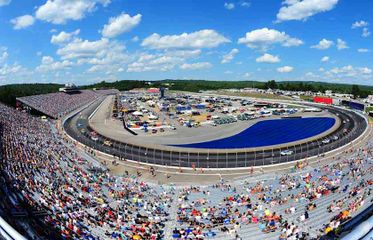 NASCAR Weekend 2 Day