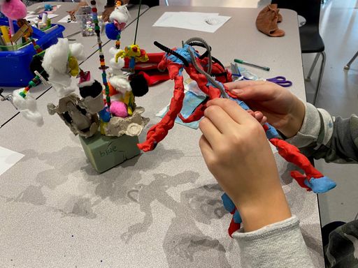 Summer Camp: Cool Tool Creations *4-Days*