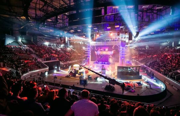 HCS Major - Hosted by OpTic Gaming at Esports Stadium Arlington