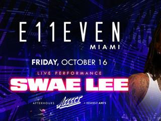 Swae Lee | E11EVEN Miami Nightclub