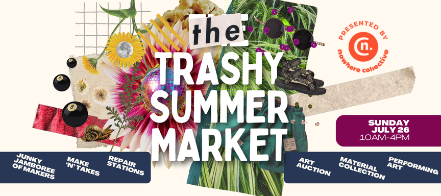 The Trashy Summer Market