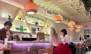 Crown Cantina