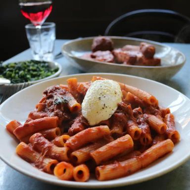 Delfina Restaurant