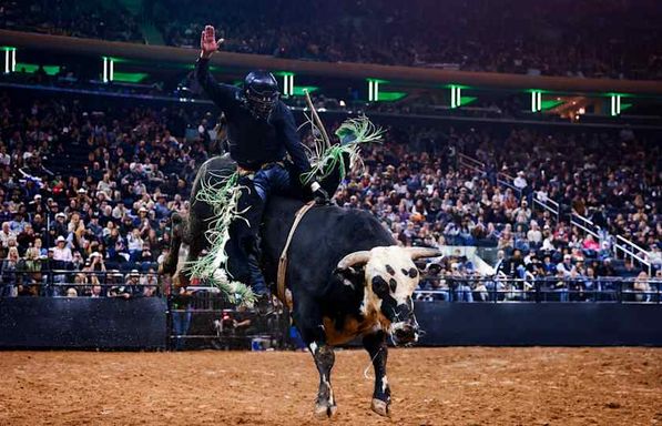 PBR Unleash the Beast - Friday