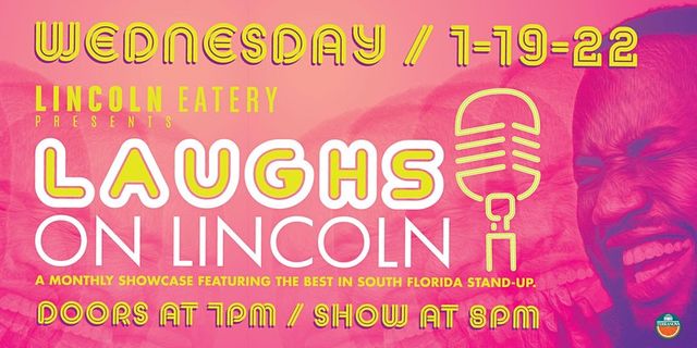 Laughs on Lincoln