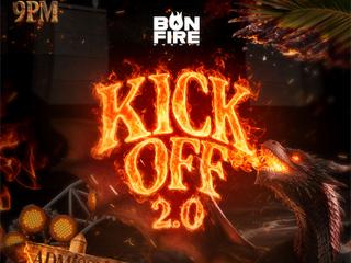 BONFIRE KICKOFF 2