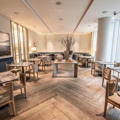 Holts Café Vancouver