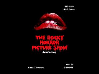 The Rocky Horror Picture Show: Drag Along