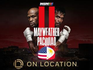 Mayweather vs. Pacquiao II