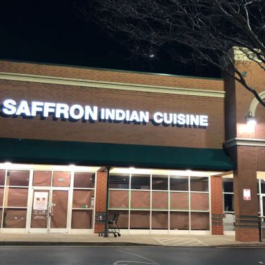 Saffron Indian Cuisine