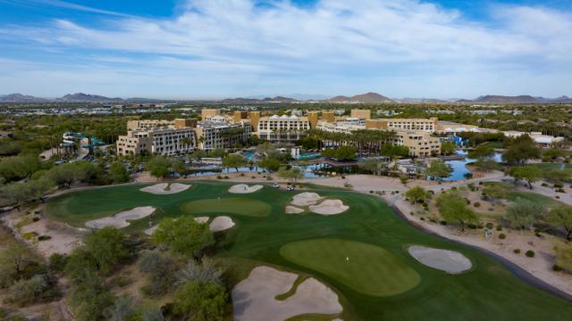 JW Marriott Phoenix Desert Ridge Resort & Spa
