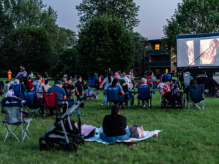 Outdoor Movie Night - Lilo and Stitch (Live Action) - August 28