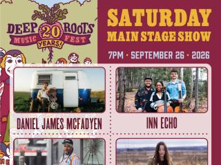 Deep Roots: Saturday Main Stage