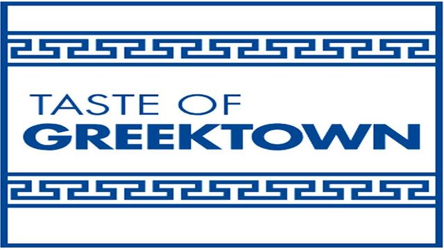 The Taste of Greektown Illinois 2026