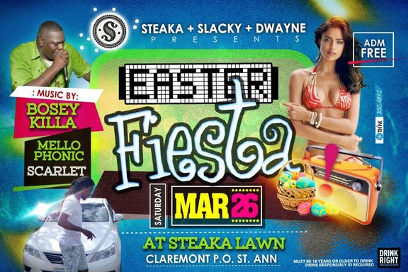 Easter Fiesta