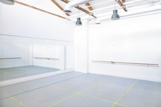 Studio 4 at City Dance Corps