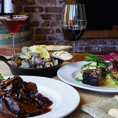 Nebbiolo Restaurant & Wine Bar