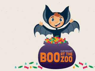 Boo at the Zoo