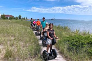 Sheboygan Segway Tour w/ Private Tour Option