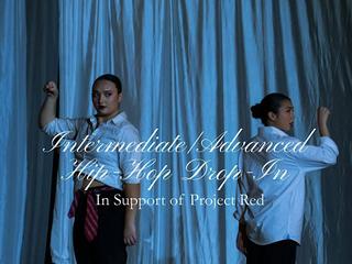 Project Red Hip Hop Drop-In