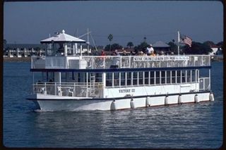 Take a Scenic Boat Ride in St. Augustine