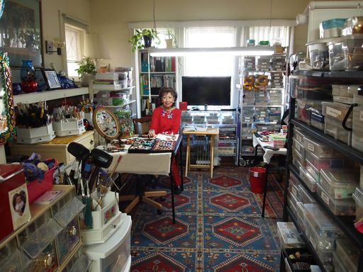 17th Annual On and Off Fredericksburg Road Studio Tour