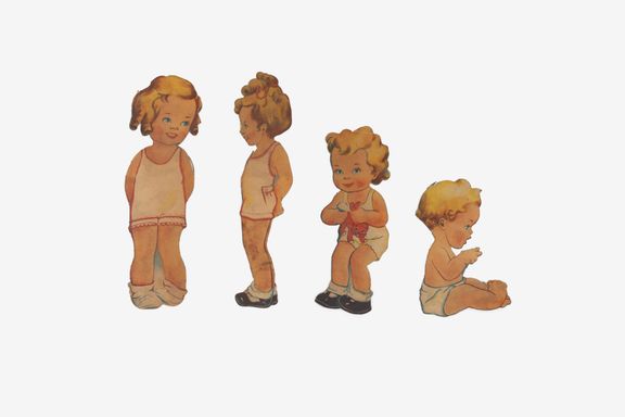 Cutting and Pasting a World: The Paper Craft of Henry Darger