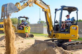 Dig World Grapevine: Construction Adventure Park Admission Ticket