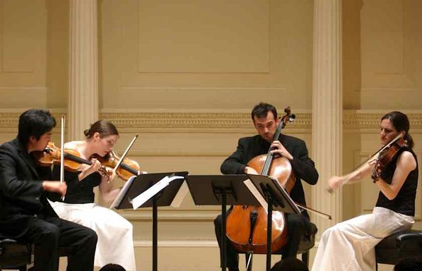 Jupiter String Quartet