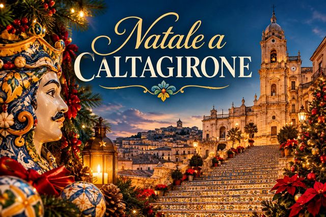 Natale a Caltagirone 2026