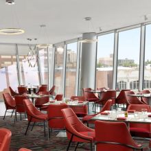FIRE - The ART Hotel Denver, Curio Collection by Hilton