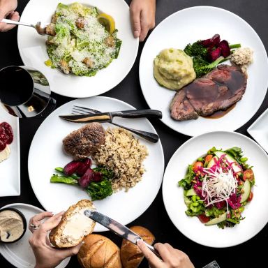 CHOP Steakhouse & Bar - South Edmonton - Ellerslie Rd